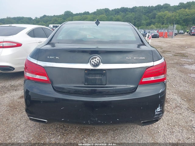 Продаж на аукціоні авто 2015 Buick Lacrosse Leather, vin: 1G4GB5G3XFF252099, номер лоту: 45889413
