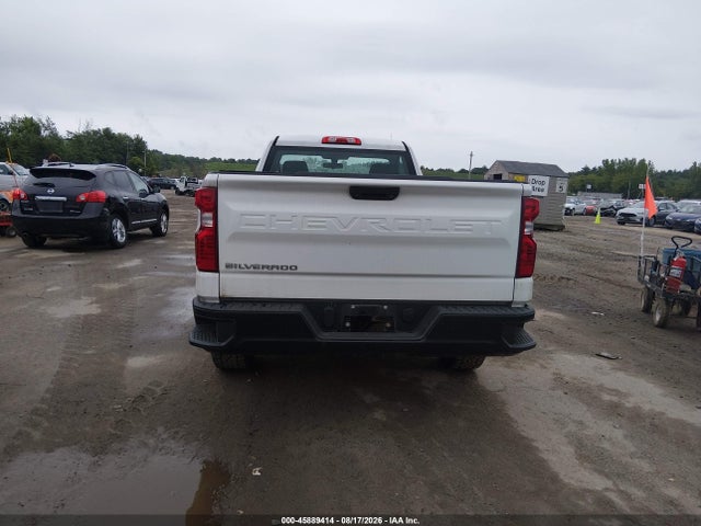 Продажа на аукционе авто 2019 Chevrolet Silverado 1500 Work Truck, vin: 3GCNWAEH8KG242896, номер лота: 45889414