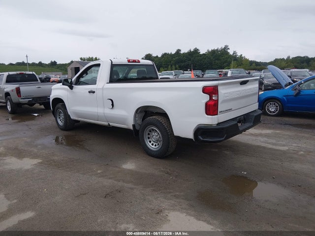 Продажа на аукционе авто 2019 Chevrolet Silverado 1500 Work Truck, vin: 3GCNWAEH8KG242896, номер лота: 45889414