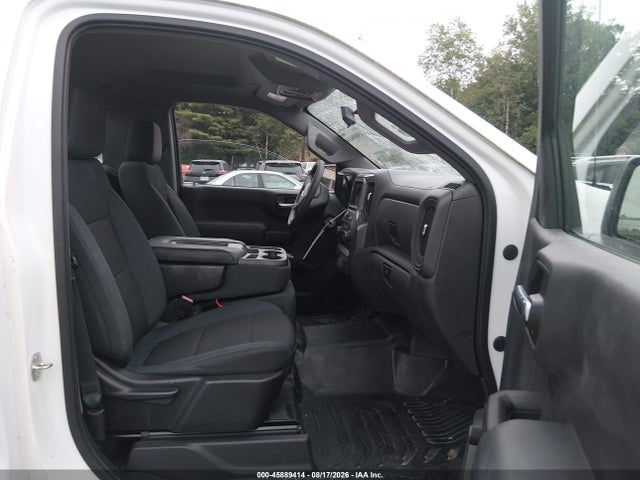 Продажа на аукционе авто 2019 Chevrolet Silverado 1500 Work Truck, vin: 3GCNWAEH8KG242896, номер лота: 45889414