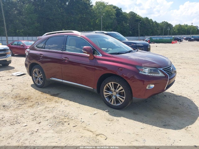 Auction sale of the 2014 Lexus Rx 350, vin: JTJZK1BA4E2419281, lot number: 45889416