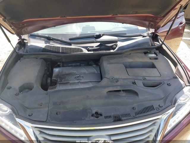 Продажа на аукционе авто 2014 Lexus Rx 350, vin: JTJZK1BA4E2419281, номер лота: 45889416