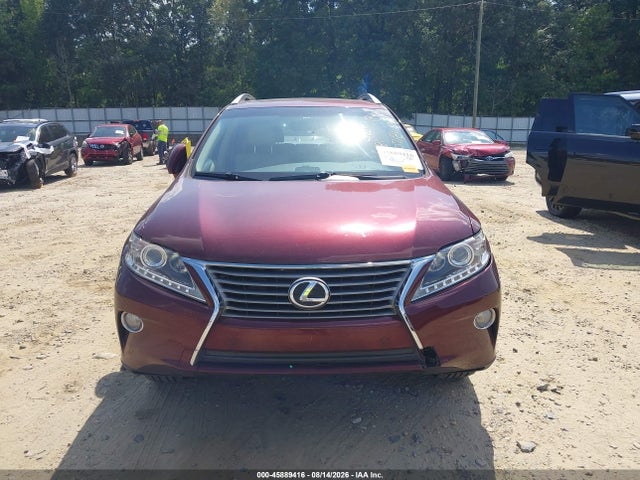Продажа на аукционе авто 2014 Lexus Rx 350, vin: JTJZK1BA4E2419281, номер лота: 45889416