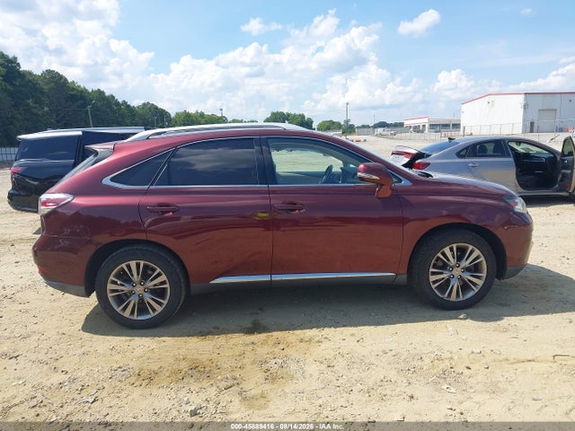 Продажа на аукционе авто 2014 Lexus Rx 350, vin: JTJZK1BA4E2419281, номер лота: 45889416
