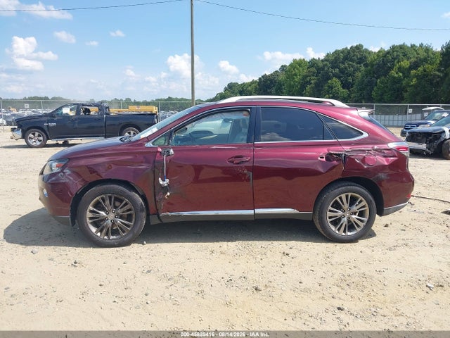 Продажа на аукционе авто 2014 Lexus Rx 350, vin: JTJZK1BA4E2419281, номер лота: 45889416