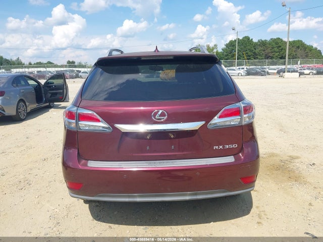 Продажа на аукционе авто 2014 Lexus Rx 350, vin: JTJZK1BA4E2419281, номер лота: 45889416