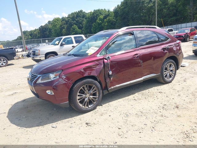 Продажа на аукционе авто 2014 Lexus Rx 350, vin: JTJZK1BA4E2419281, номер лота: 45889416