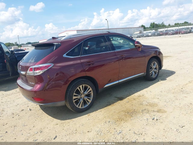 Продажа на аукционе авто 2014 Lexus Rx 350, vin: JTJZK1BA4E2419281, номер лота: 45889416