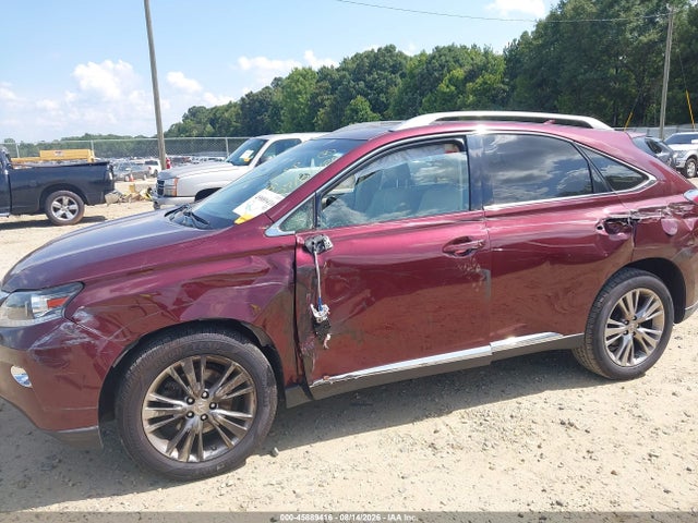 Продажа на аукционе авто 2014 Lexus Rx 350, vin: JTJZK1BA4E2419281, номер лота: 45889416