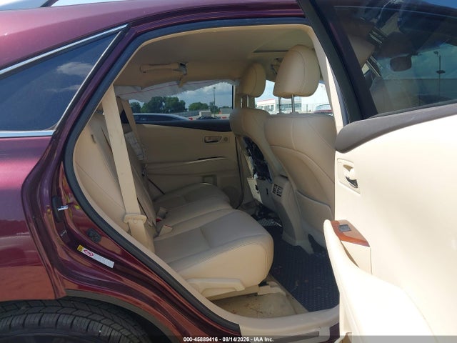 Продажа на аукционе авто 2014 Lexus Rx 350, vin: JTJZK1BA4E2419281, номер лота: 45889416