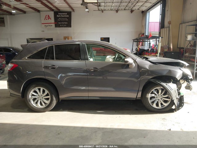 Продаж на аукціоні авто 2017 Acura Rdx Technology   Acurawatch Plus Packages/w/technology Package, vin: 5J8TB4H51HL016296, номер лоту: 45889417