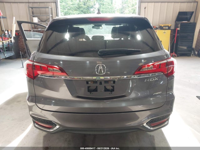 Продаж на аукціоні авто 2017 Acura Rdx Technology   Acurawatch Plus Packages/w/technology Package, vin: 5J8TB4H51HL016296, номер лоту: 45889417