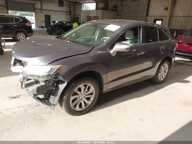 Продаж на аукціоні авто 2017 Acura Rdx Technology   Acurawatch Plus Packages/w/technology Package, vin: 5J8TB4H51HL016296, номер лоту: 45889417