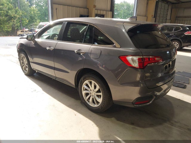 Продаж на аукціоні авто 2017 Acura Rdx Technology   Acurawatch Plus Packages/w/technology Package, vin: 5J8TB4H51HL016296, номер лоту: 45889417