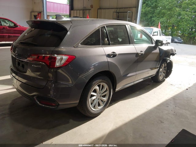 Продаж на аукціоні авто 2017 Acura Rdx Technology   Acurawatch Plus Packages/w/technology Package, vin: 5J8TB4H51HL016296, номер лоту: 45889417