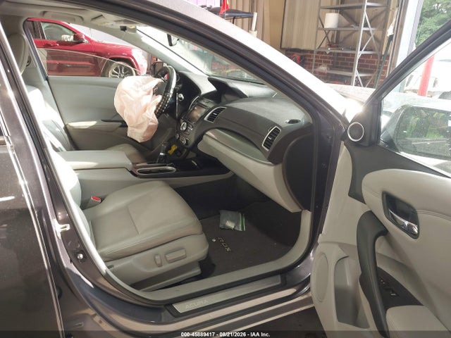 Продаж на аукціоні авто 2017 Acura Rdx Technology   Acurawatch Plus Packages/w/technology Package, vin: 5J8TB4H51HL016296, номер лоту: 45889417
