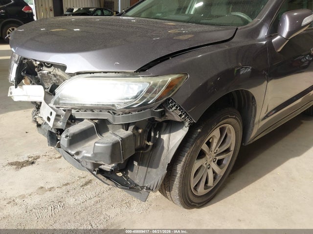 Продаж на аукціоні авто 2017 Acura Rdx Technology   Acurawatch Plus Packages/w/technology Package, vin: 5J8TB4H51HL016296, номер лоту: 45889417