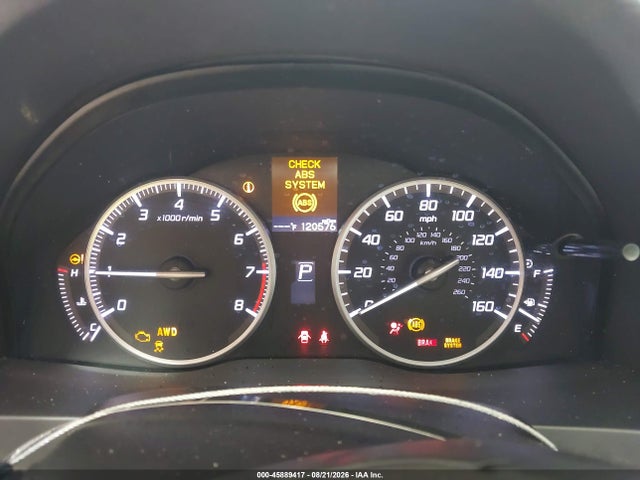 Продаж на аукціоні авто 2017 Acura Rdx Technology   Acurawatch Plus Packages/w/technology Package, vin: 5J8TB4H51HL016296, номер лоту: 45889417