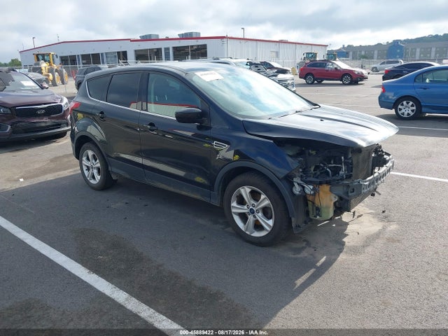 2013 Ford Escape Se მანქანა იყიდება აუქციონზე, vin: 1FMCU0GX1DUD09216, აუქციონის ნომერი: 45889422