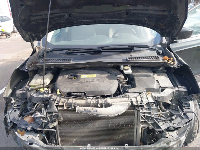2013 Ford Escape Se მანქანა იყიდება აუქციონზე, vin: 1FMCU0GX1DUD09216, აუქციონის ნომერი: 45889422