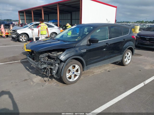 2013 Ford Escape Se მანქანა იყიდება აუქციონზე, vin: 1FMCU0GX1DUD09216, აუქციონის ნომერი: 45889422