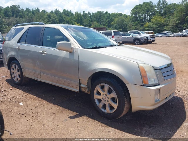 Продажа на аукционе авто 2007 Cadillac Srx V8, vin: 1GYEE63AX70171910, номер лота: 45889426