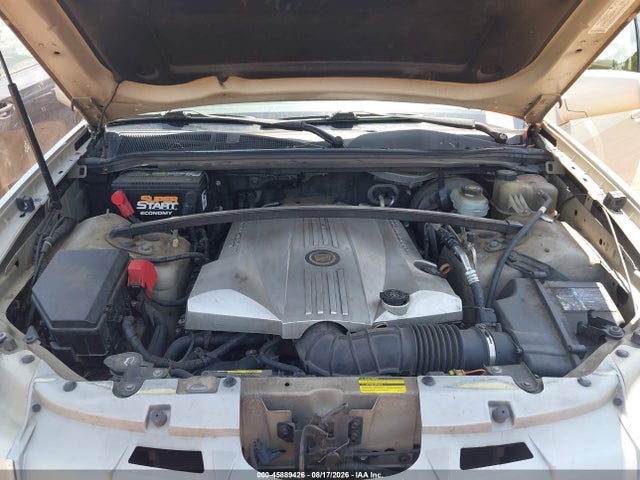 Продаж на аукціоні авто 2007 Cadillac Srx V8, vin: 1GYEE63AX70171910, номер лоту: 45889426