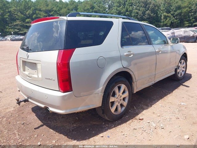 Продаж на аукціоні авто 2007 Cadillac Srx V8, vin: 1GYEE63AX70171910, номер лоту: 45889426