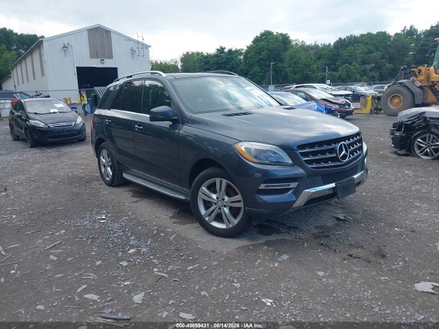 2013 Mercedes-benz Ml 350 4matic მანქანა იყიდება აუქციონზე, vin: 4JGDA5HB0DA208229, აუქციონის ნომერი: 45889431