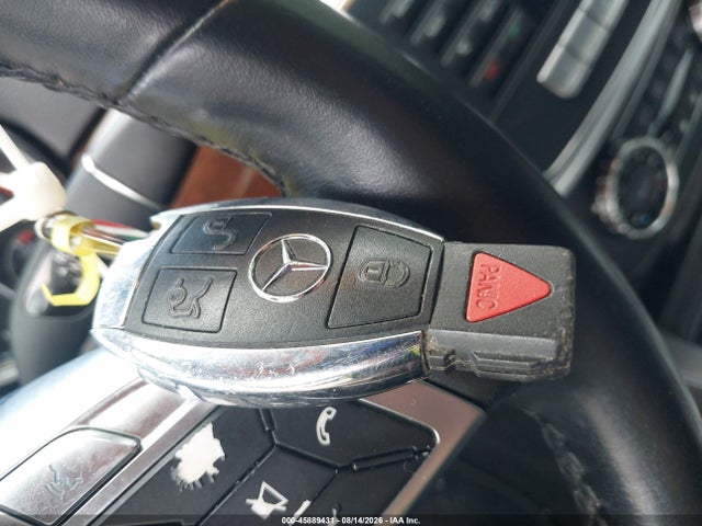 45889431 :رقم المزاد ، 4JGDA5HB0DA208229 vin ، 2013 Mercedes-benz Ml 350 4matic مزاد بيع