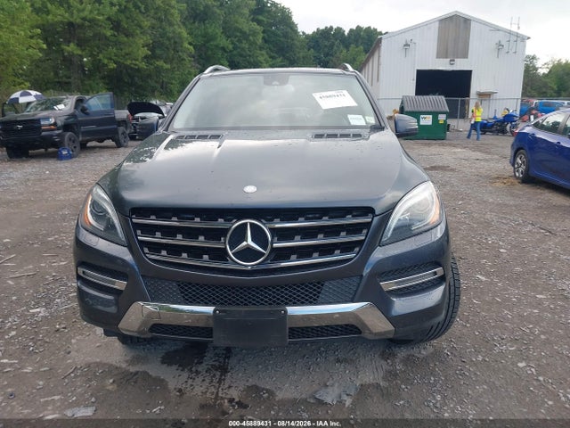 45889431 :رقم المزاد ، 4JGDA5HB0DA208229 vin ، 2013 Mercedes-benz Ml 350 4matic مزاد بيع