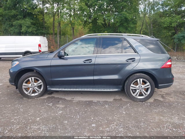 45889431 :رقم المزاد ، 4JGDA5HB0DA208229 vin ، 2013 Mercedes-benz Ml 350 4matic مزاد بيع