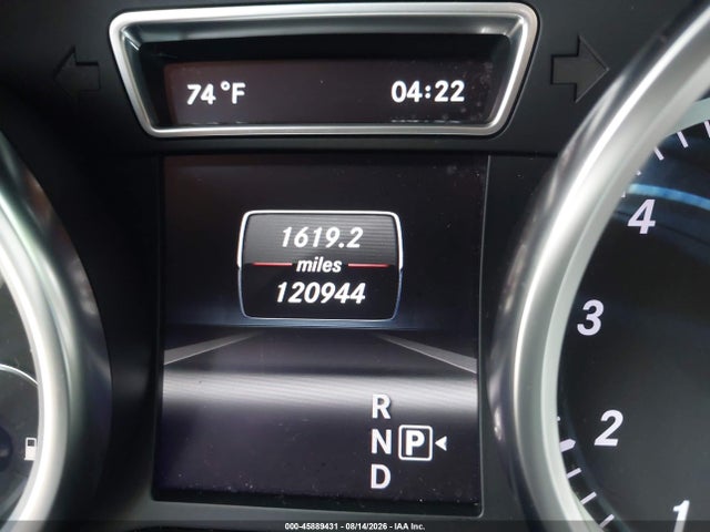 45889431 :رقم المزاد ، 4JGDA5HB0DA208229 vin ، 2013 Mercedes-benz Ml 350 4matic مزاد بيع