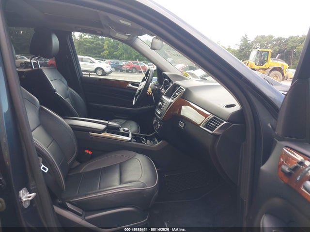 45889431 :رقم المزاد ، 4JGDA5HB0DA208229 vin ، 2013 Mercedes-benz Ml 350 4matic مزاد بيع