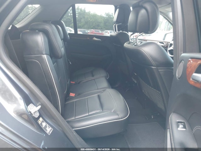45889431 :رقم المزاد ، 4JGDA5HB0DA208229 vin ، 2013 Mercedes-benz Ml 350 4matic مزاد بيع