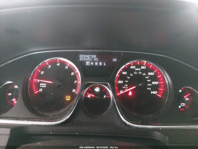 Aukcja sprzedaży 2015 Gmc Acadia Slt-1, vin: 1GKKRRKD3FJ120661, numer aukcji: 45889436