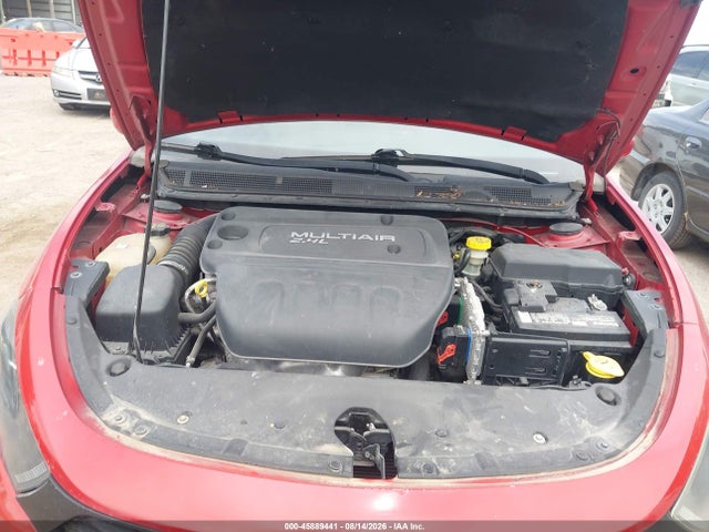 45889441 :رقم المزاد ، 1C3CDFEB8GD680851 vin ، 2016 Dodge Dart Gt مزاد بيع