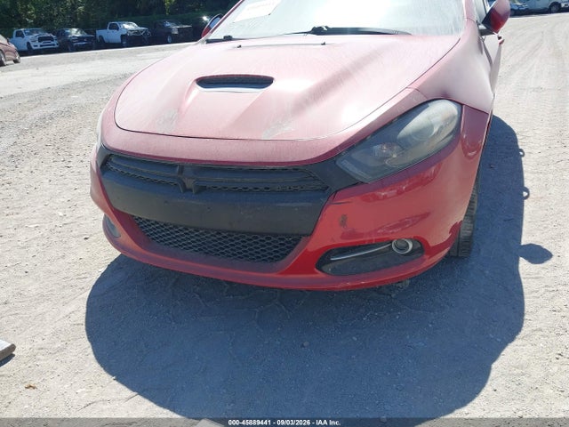 45889441 :رقم المزاد ، 1C3CDFEB8GD680851 vin ، 2016 Dodge Dart Gt مزاد بيع