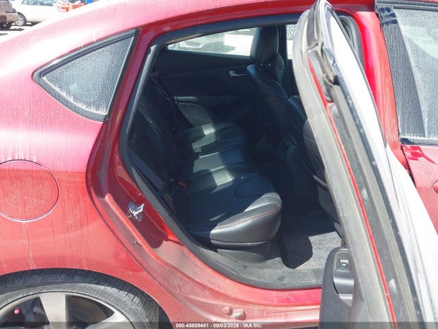 45889441 :رقم المزاد ، 1C3CDFEB8GD680851 vin ، 2016 Dodge Dart Gt مزاد بيع