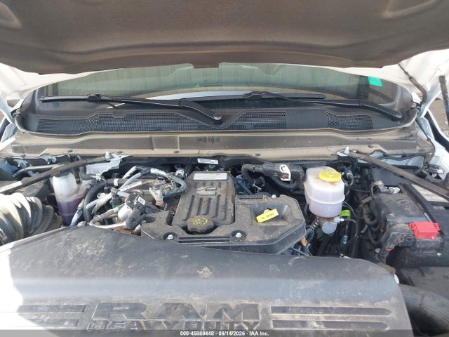 2026 Ram 2500 Big Horn  4x4 6'4 Box მანქანა იყიდება აუქციონზე, vin: 3C6UR5DL0TG259328, აუქციონის ნომერი: 45889448