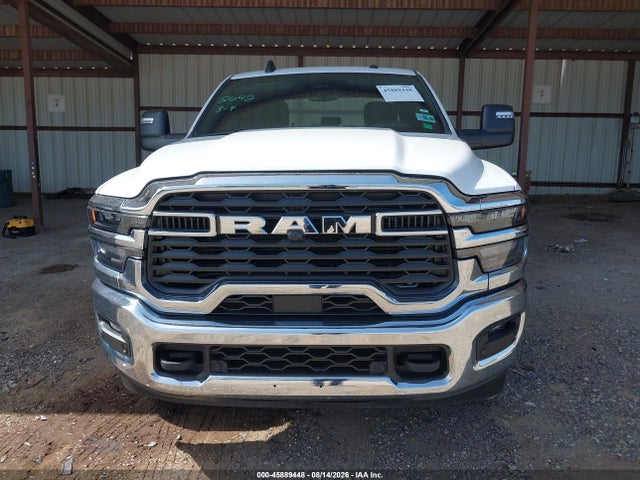 2026 Ram 2500 Big Horn  4x4 6'4 Box მანქანა იყიდება აუქციონზე, vin: 3C6UR5DL0TG259328, აუქციონის ნომერი: 45889448