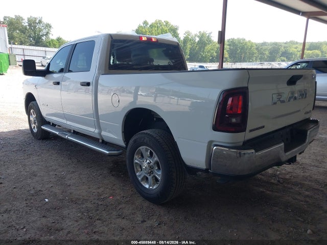 2026 Ram 2500 Big Horn  4x4 6'4 Box მანქანა იყიდება აუქციონზე, vin: 3C6UR5DL0TG259328, აუქციონის ნომერი: 45889448