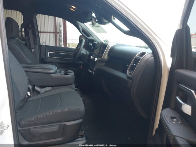 2026 Ram 2500 Big Horn  4x4 6'4 Box მანქანა იყიდება აუქციონზე, vin: 3C6UR5DL0TG259328, აუქციონის ნომერი: 45889448