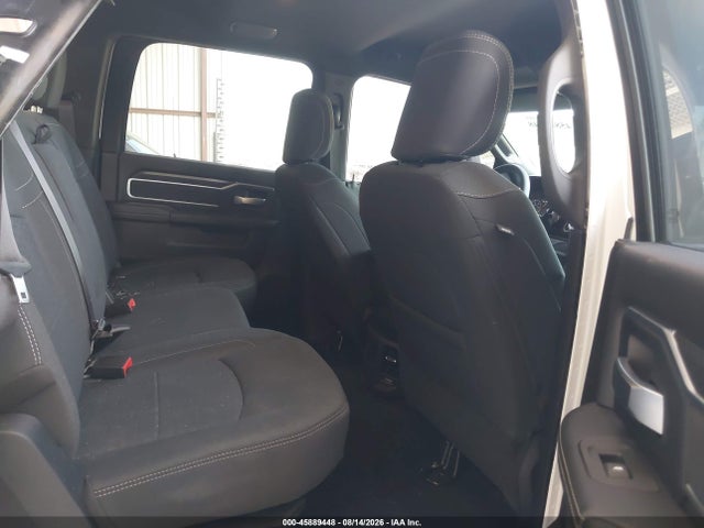 2026 Ram 2500 Big Horn  4x4 6'4 Box მანქანა იყიდება აუქციონზე, vin: 3C6UR5DL0TG259328, აუქციონის ნომერი: 45889448