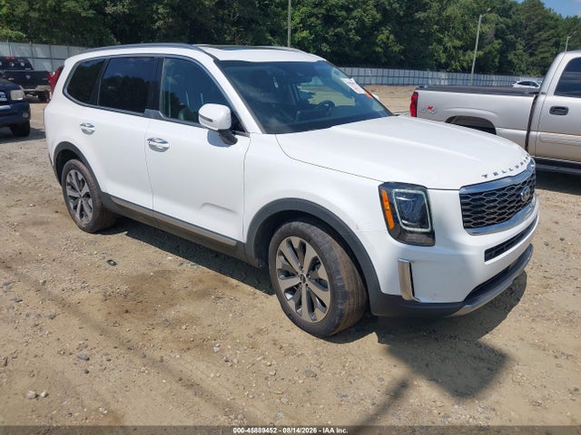 Aukcja sprzedaży 2020 Kia Telluride S, vin: 5XYP64HC5LG021671, numer aukcji: 45889452