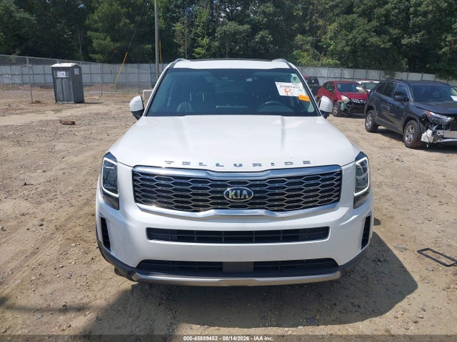 Aukcja sprzedaży 2020 Kia Telluride S, vin: 5XYP64HC5LG021671, numer aukcji: 45889452
