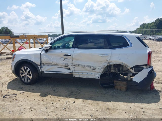Aukcja sprzedaży 2020 Kia Telluride S, vin: 5XYP64HC5LG021671, numer aukcji: 45889452