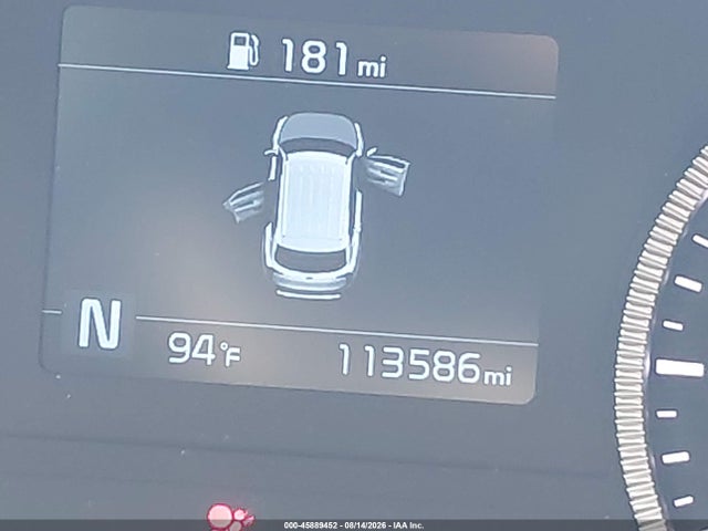 Aukcja sprzedaży 2020 Kia Telluride S, vin: 5XYP64HC5LG021671, numer aukcji: 45889452