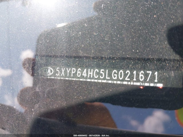 Aukcja sprzedaży 2020 Kia Telluride S, vin: 5XYP64HC5LG021671, numer aukcji: 45889452
