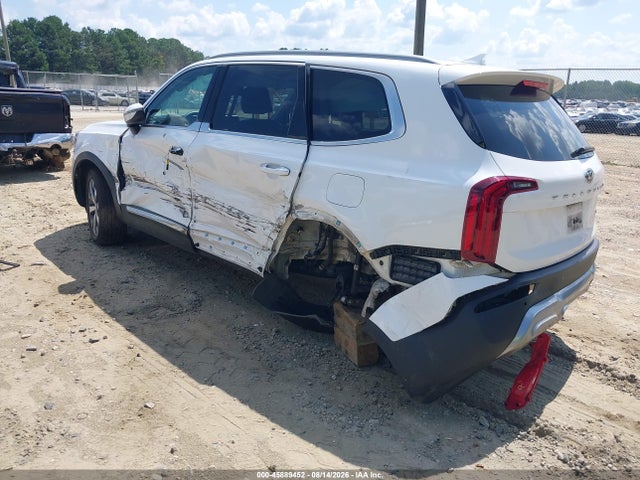Aukcja sprzedaży 2020 Kia Telluride S, vin: 5XYP64HC5LG021671, numer aukcji: 45889452